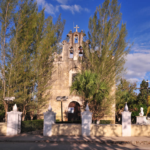 Visitar la Iglesia de Santa Lucía – VALLADOLID, PUEBLOS MÁGICOS